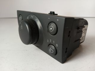 bontott OPEL VECTRA C Világítás Kapcsoló