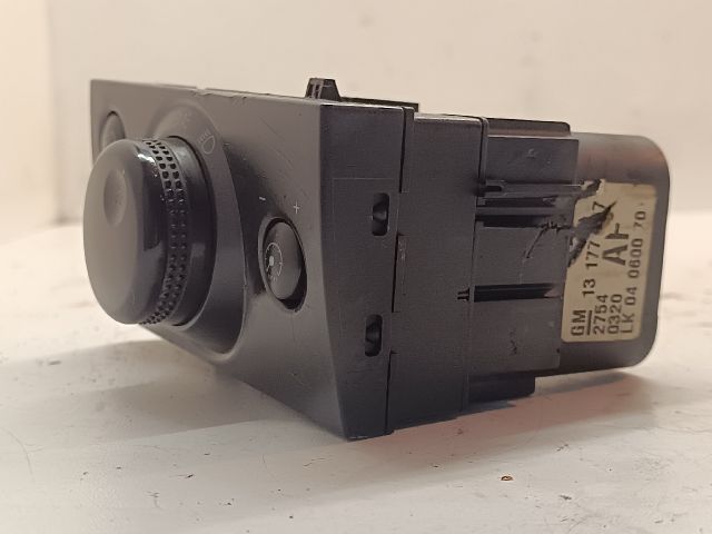 bontott OPEL VECTRA C Világítás Kapcsoló