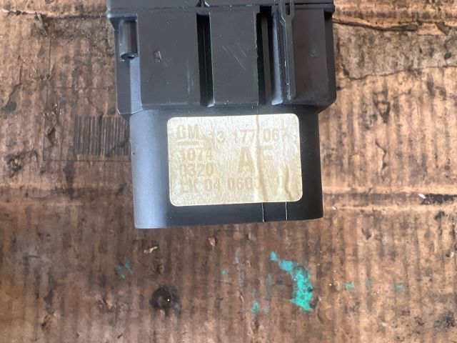 bontott OPEL VECTRA C Világítás Kapcsoló