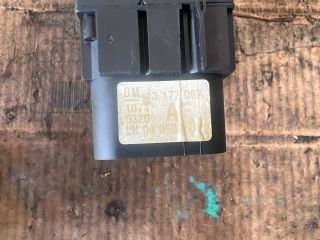 bontott OPEL VECTRA C Világítás Kapcsoló