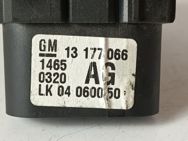 bontott OPEL VECTRA C Világítás Kapcsoló