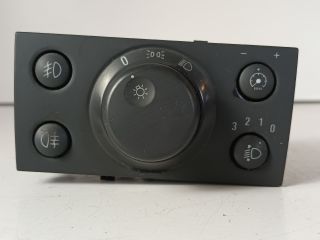 bontott OPEL VECTRA C Világítás Kapcsoló