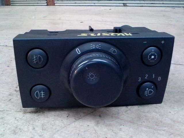 bontott OPEL VECTRA C Világítás Kapcsoló