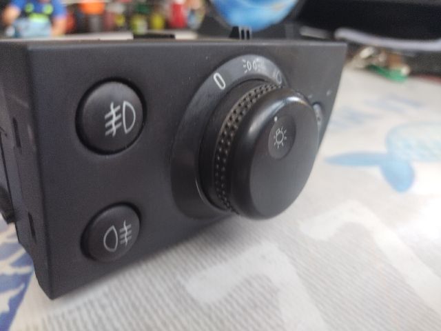 bontott OPEL VECTRA C Világítás Kapcsoló