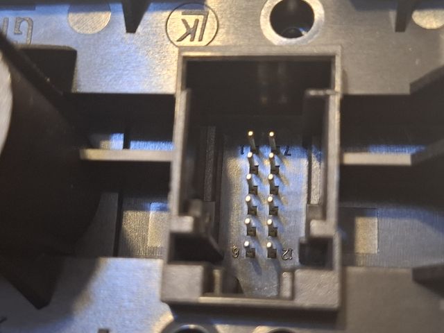 bontott OPEL VECTRA C Világítás Kapcsoló