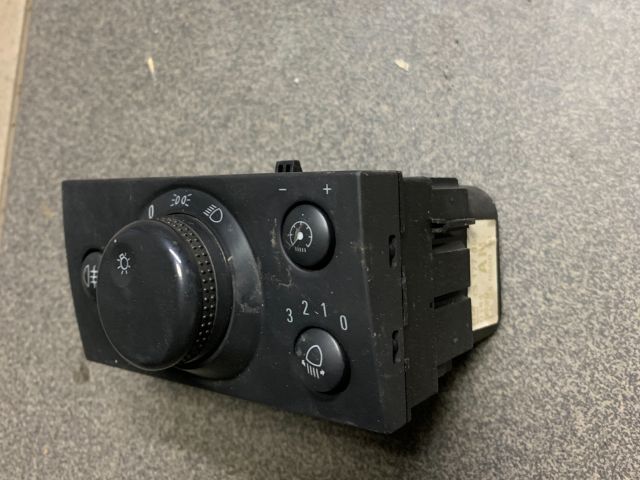 bontott OPEL VECTRA C Világítás Kapcsoló