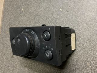 bontott OPEL VECTRA C Világítás Kapcsoló