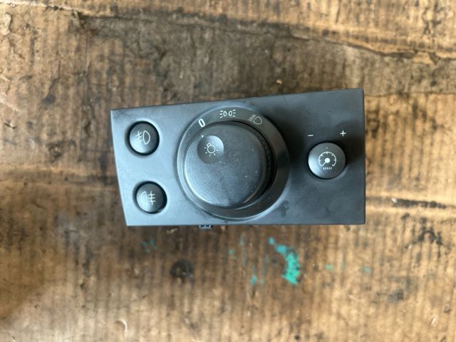 bontott OPEL VECTRA C Világítás Kapcsoló