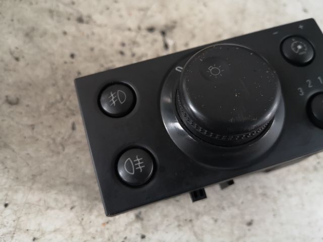 bontott OPEL VECTRA C Világítás Kapcsoló