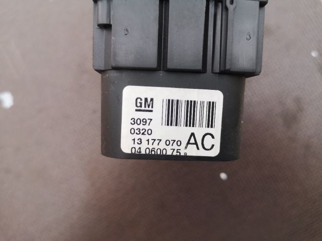 bontott OPEL VECTRA C Világítás Kapcsoló