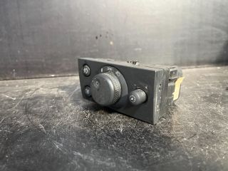 bontott OPEL VECTRA C Világítás Kapcsoló