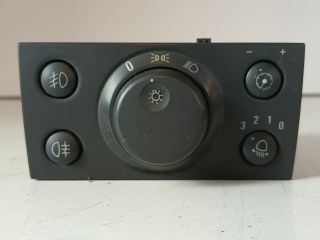 bontott OPEL VECTRA C Világítás Kapcsoló