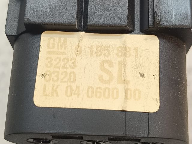 bontott OPEL VECTRA C Világítás Kapcsoló