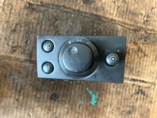 bontott OPEL VECTRA C Világítás Kapcsoló