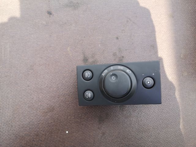 bontott OPEL VECTRA C Világítás Kapcsoló