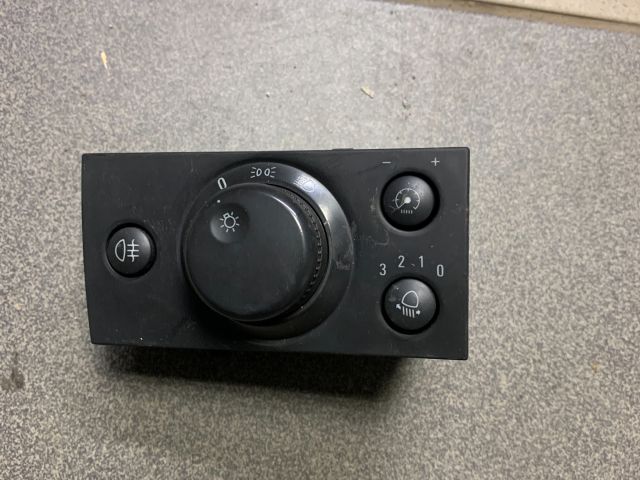 bontott OPEL VECTRA C Világítás Kapcsoló