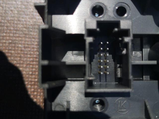 bontott OPEL VECTRA C Világítás Kapcsoló