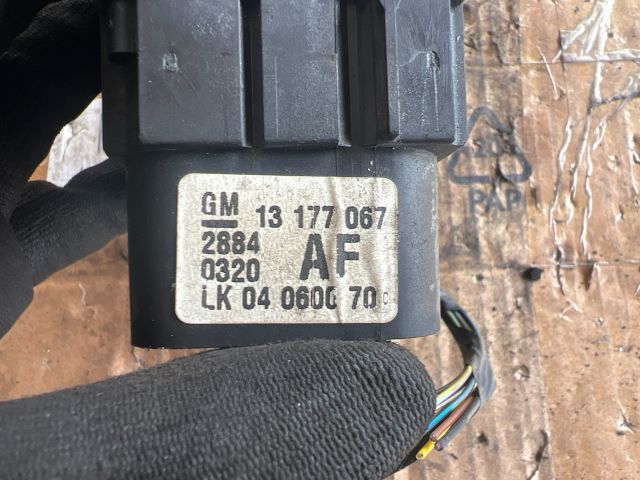 bontott OPEL VECTRA C Világítás Kapcsoló