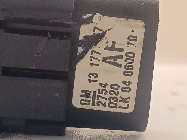 bontott OPEL VECTRA C Világítás Kapcsoló