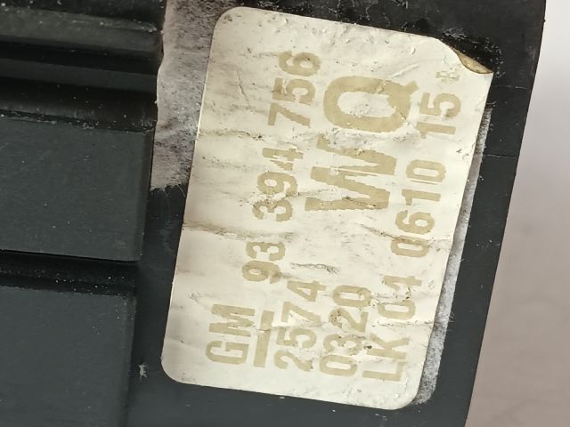 bontott OPEL VECTRA C Világítás Kapcsoló