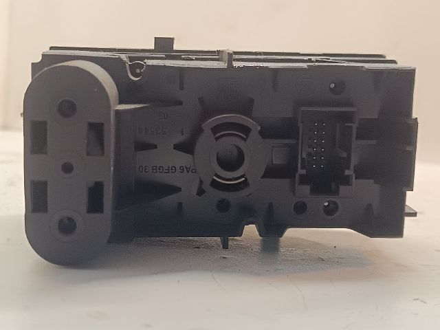 bontott OPEL VECTRA C Világítás Kapcsoló