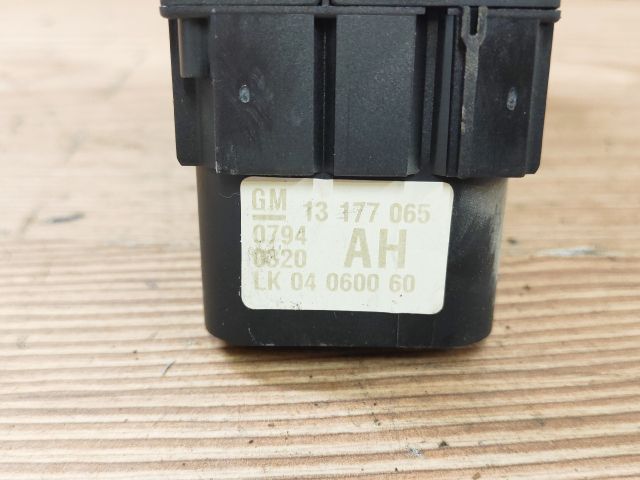 bontott OPEL VECTRA C Világítás Kapcsoló