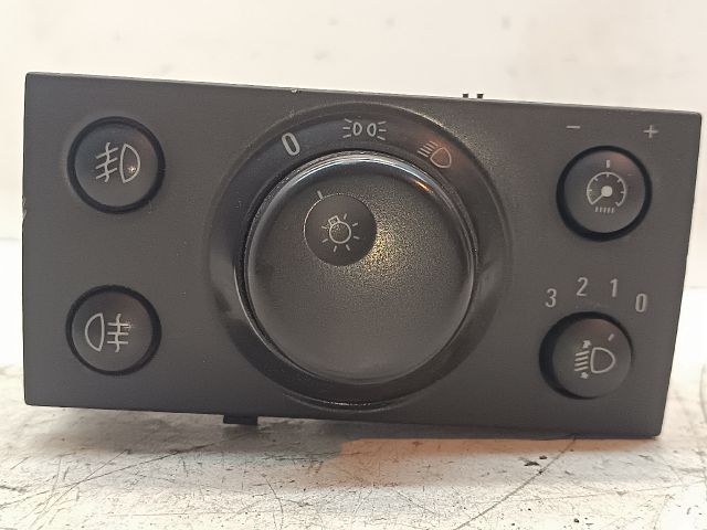 bontott OPEL VECTRA C Világítás Kapcsoló