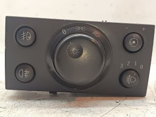 bontott OPEL VECTRA C Világítás Kapcsoló