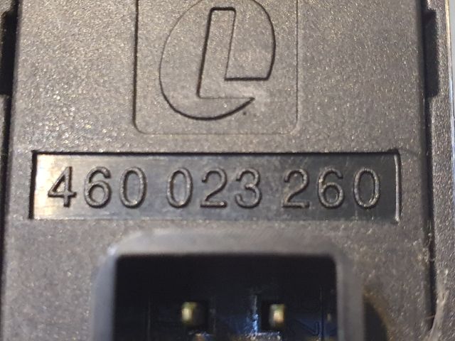 bontott OPEL VECTRA C Vonóhorog Elektronika