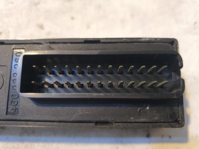 bontott OPEL VECTRA C Vonóhorog Elektronika