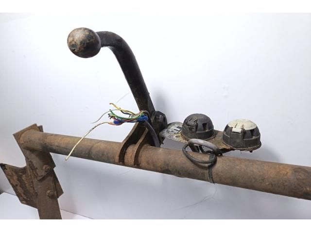 bontott OPEL VECTRA C Vonóhorog