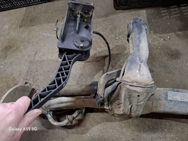 bontott OPEL VECTRA C Vonóhorog