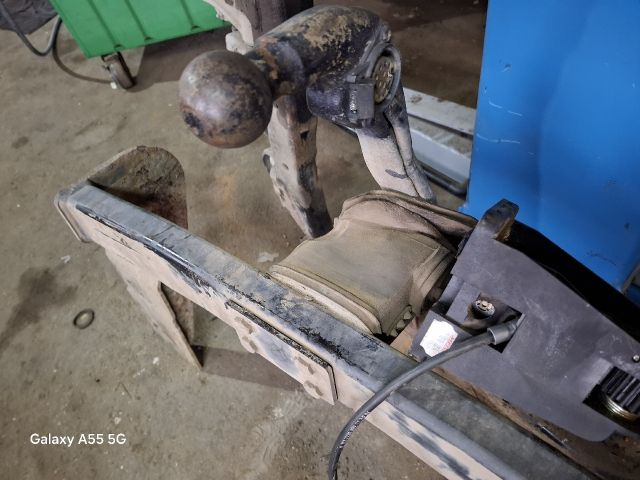 bontott OPEL VECTRA C Vonóhorog