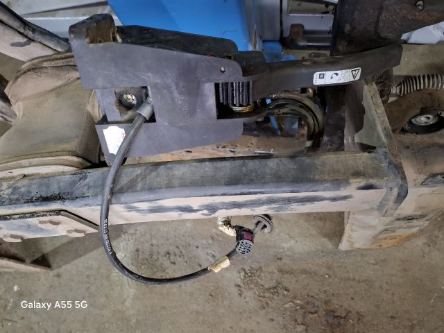 bontott OPEL VECTRA C Vonóhorog