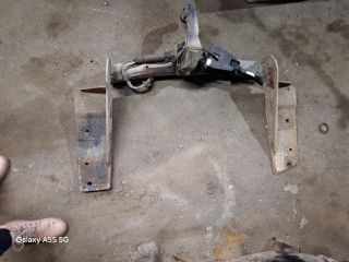 bontott OPEL VECTRA C Vonóhorog