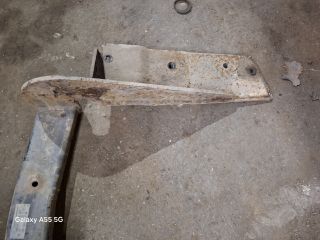 bontott OPEL VECTRA C Vonóhorog