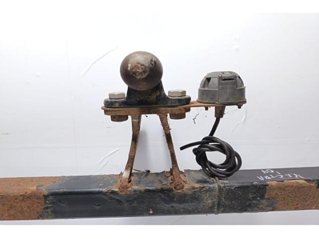 bontott OPEL VECTRA C Vonóhorog