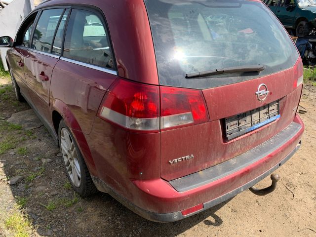 bontott OPEL VECTRA C Vonóhorog
