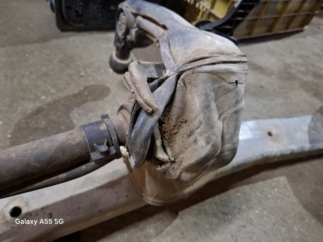 bontott OPEL VECTRA C Vonóhorog