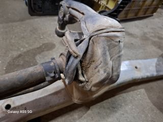 bontott OPEL VECTRA C Vonóhorog