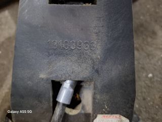 bontott OPEL VECTRA C Vonóhorog