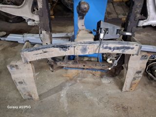 bontott OPEL VECTRA C Vonóhorog