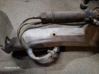 bontott OPEL VECTRA C Vonóhorog