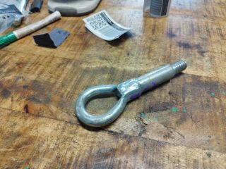 bontott OPEL VECTRA C Vonószem