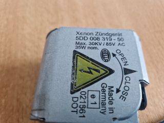 bontott OPEL VECTRA C Xenon Trafó