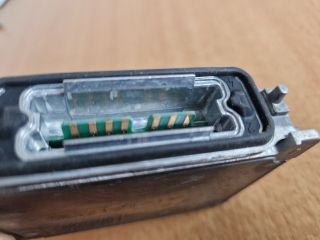 bontott OPEL VECTRA C Xenon Trafó