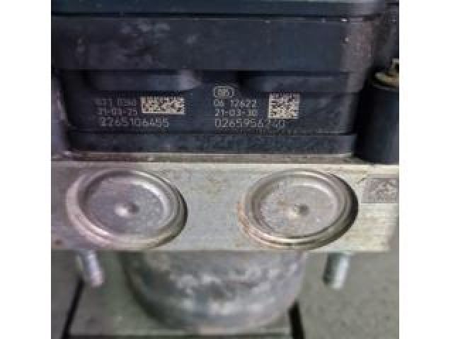 bontott OPEL VIVARO ABS Kocka