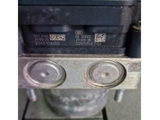 bontott OPEL VIVARO ABS Kocka