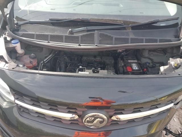 bontott OPEL VIVARO Bal hátsó Csonkállvány