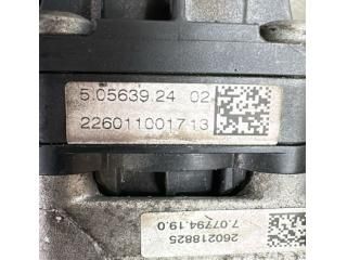 bontott OPEL VIVARO EGR / AGR Szelep